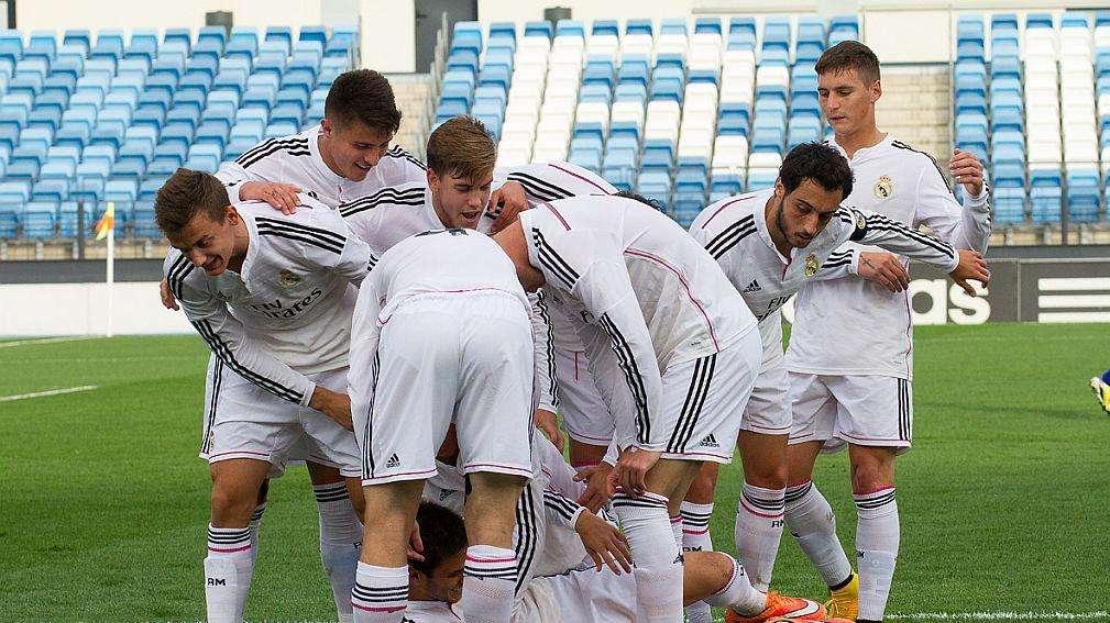 Zidane convoca a su hijo Enzo con el Castilla