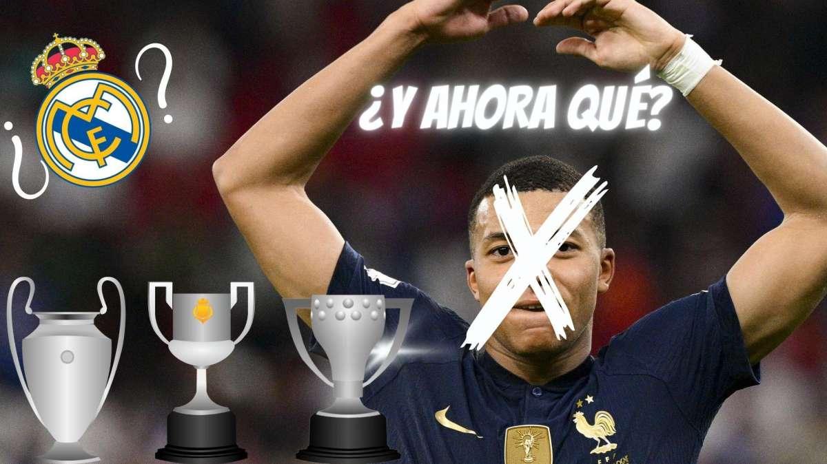 Kylian Mbappé cambió nuestros planes: estas son las predicciones del Real Madrid