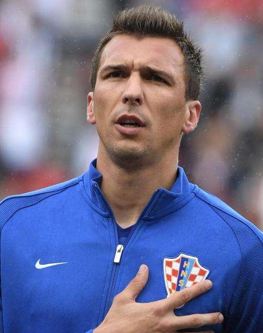 Mundo Deportivo: Mandzukic, en la lista para ser el 'nueve' culé