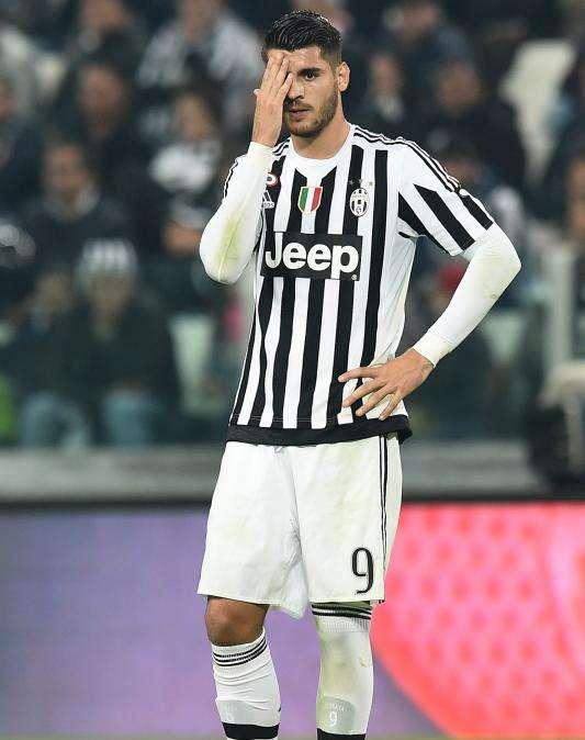 Bronzetti: "La vuelta de Morata al Madrid dependerá de la voluntad del propio jugador"