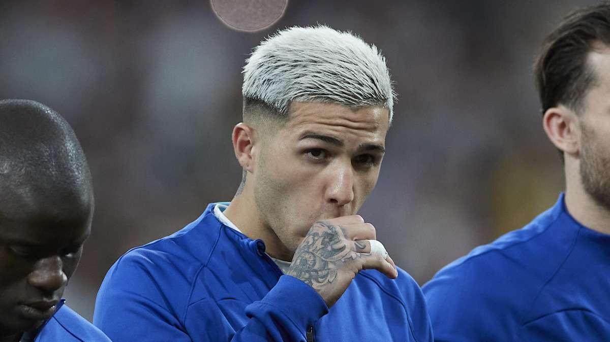 El Real Madrid, con todo a por Enzo Fernández: ya tiene precio