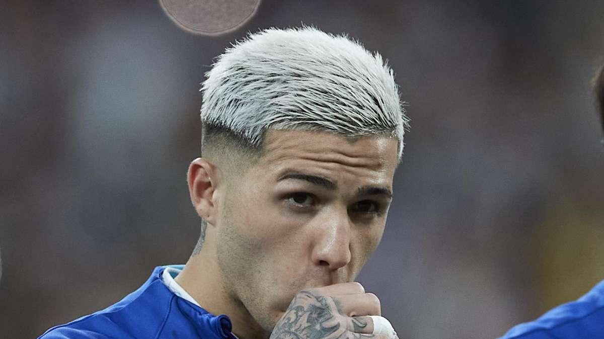 Coge fuerza el rumor que sitúa a Enzo Fernández en el Real Madrid