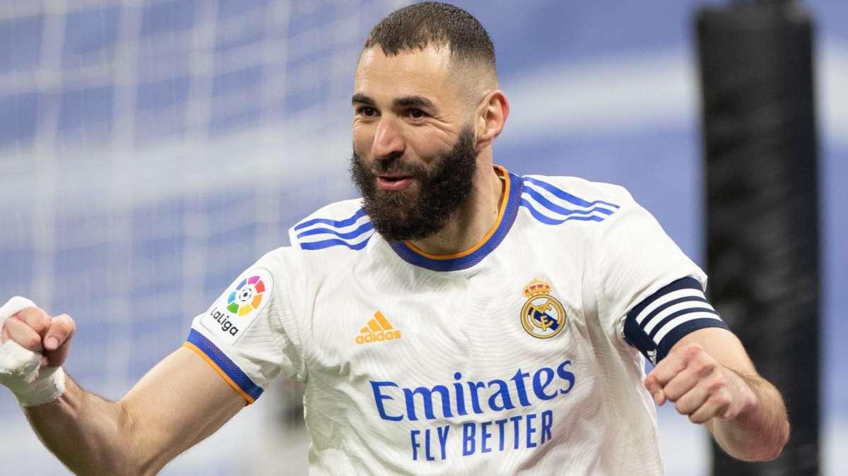 Benzema y Mendy podrían perderse el clásico contra el Barça