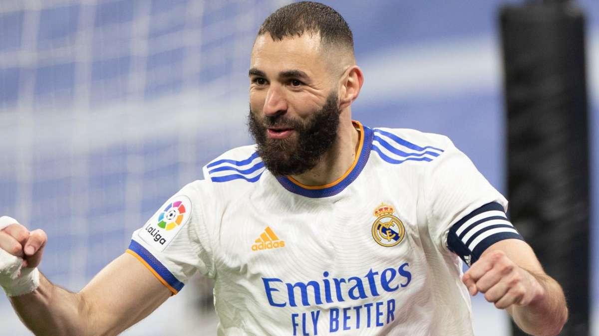 Optimismo en el Real Madrid con la lesión de Benzema