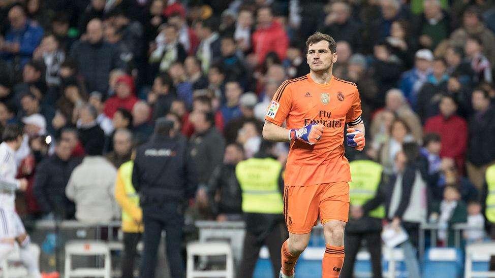 Gracias, Iker
