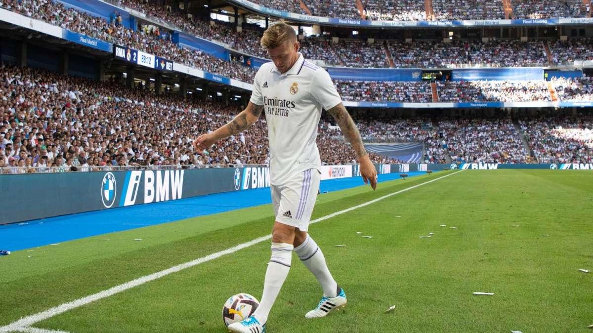 VÍDEO | La respuesta de Kroos que se ha hecho viral: ¿tiene alguna dedicatoria especial si marca gol?
