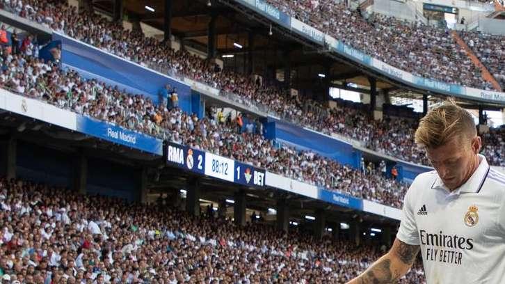 AS, Romero: "Florentino sabe que todavía queda Kroos para rato"