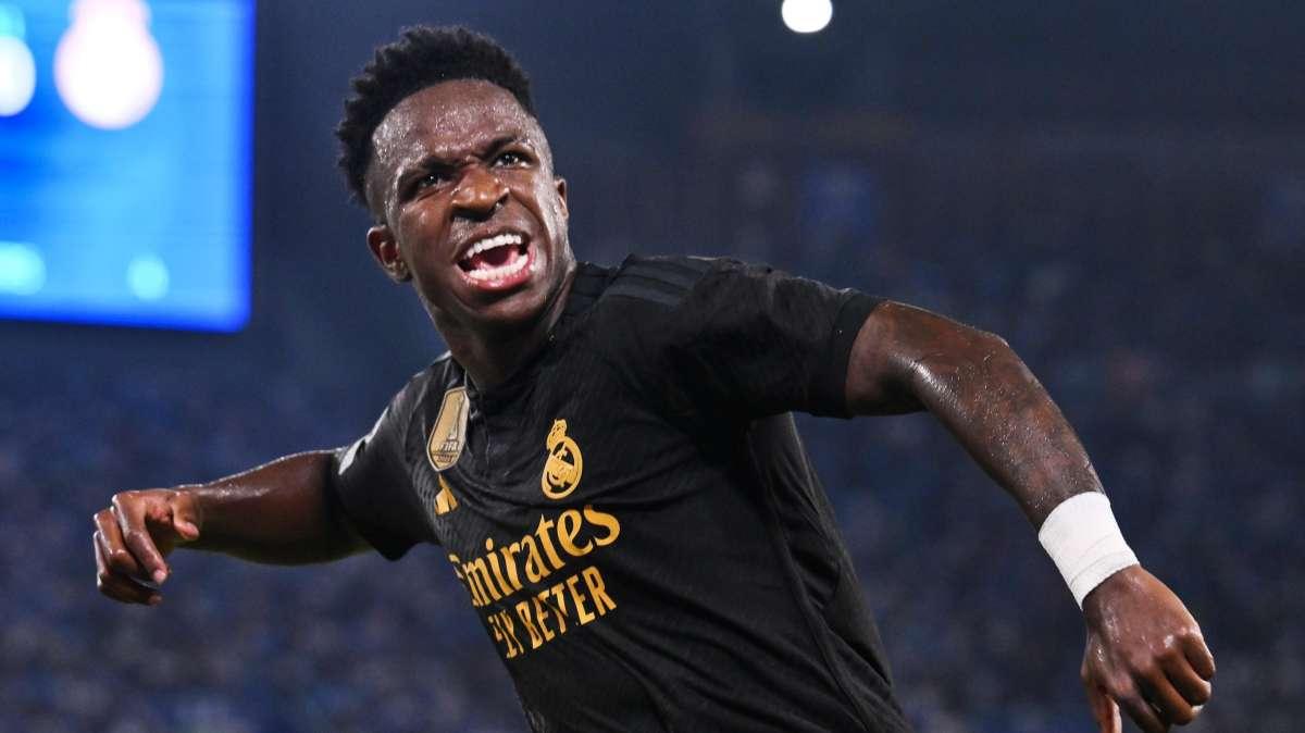 Las mejores imágenes del Napoli 2-3 Real Madrid (parte 1)