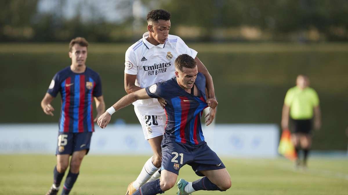 El Real Madrid recupera a uno de sus goleadores: la promesa vuelve a marcar