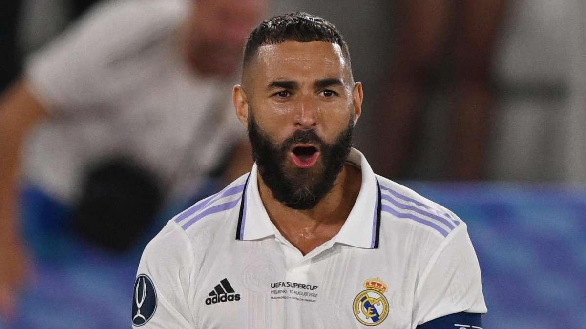 GOL DEL REAL MADRID | Benzema no perdona desde los once metros