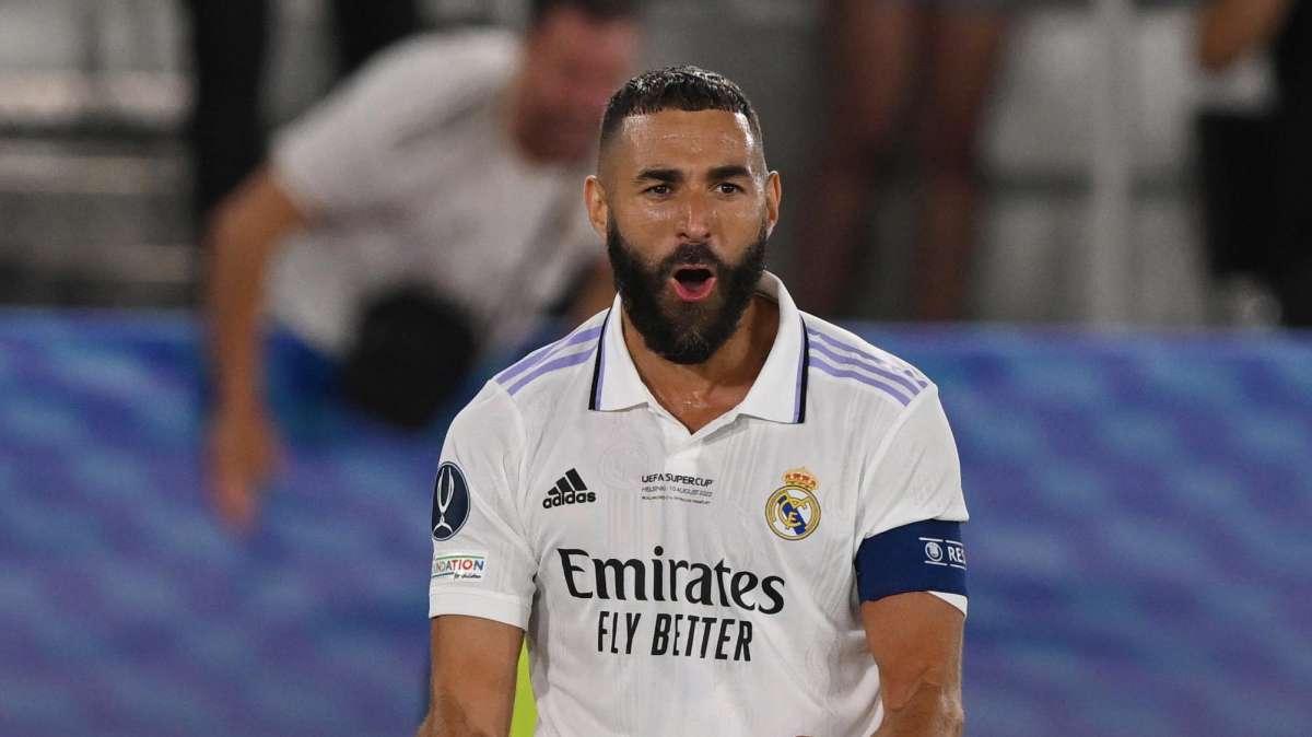Informe del entrenamiento: Benzema pone en alerta al Real Madrid