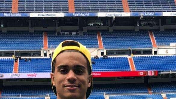 Savio: "Reinier tiene todo para ser un grandísimo jugador. El Castilla..."