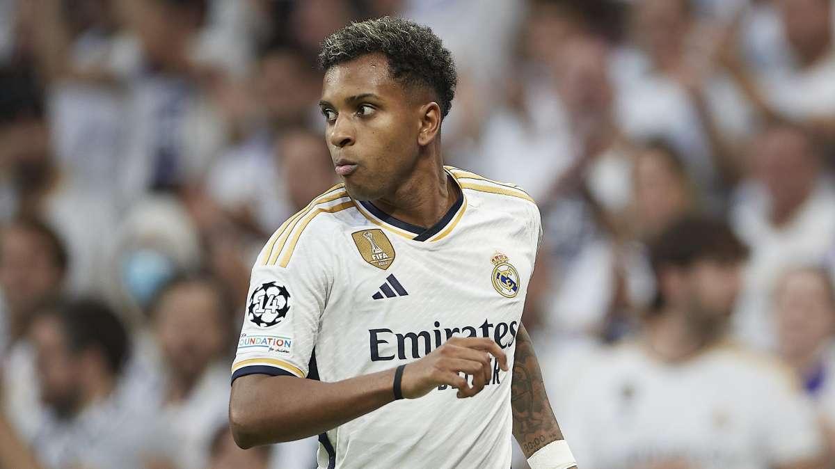 Rodrygo Goes, en su periodo más difícil: ¿se podría marchar del Real Madrid?