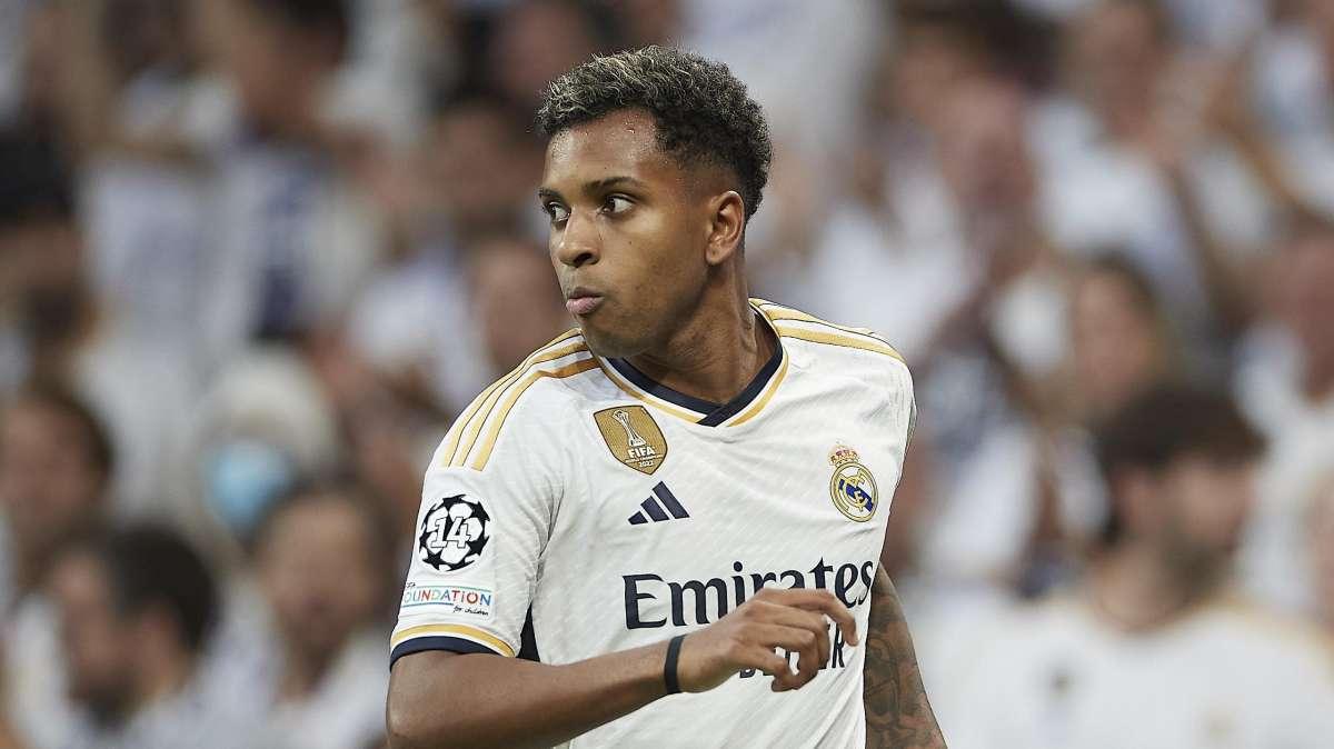 Real Madrid | Rodrygo Goes: "Modric ya tiene cierta edad"