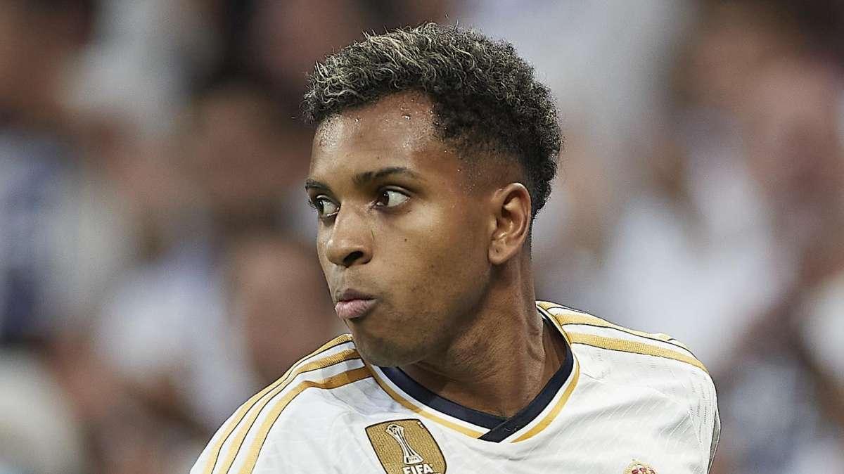 ¿Confía Ancelotti en Rodrygo Goes?