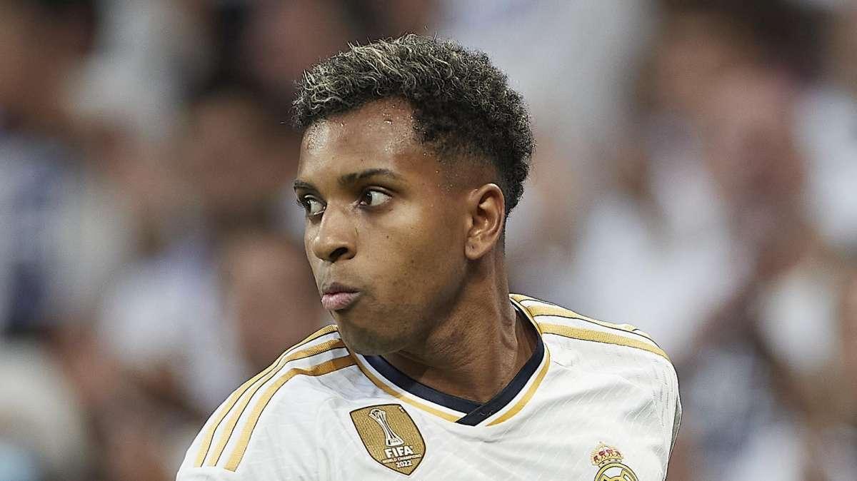 Ancelotti explica la suplencia de Rodrygo: ¿toque de atención?