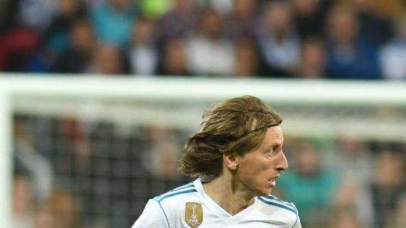 Modric: "Me queda lograr un gran resultado con la selección"