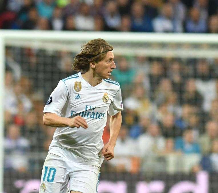 Carreño: "Ha sido muy diferente todo con Luka Modric"