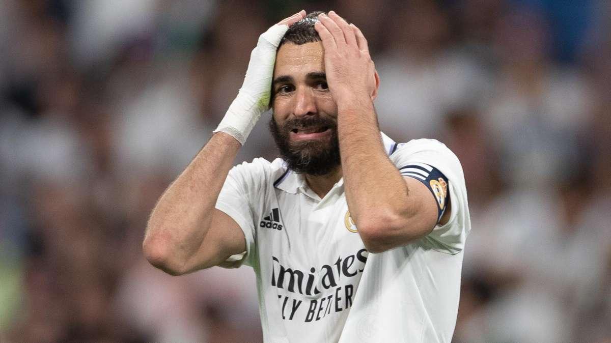 "El Real Madrid no va a fichar. ¿A quién traes ahora para suplir a Benzema?"