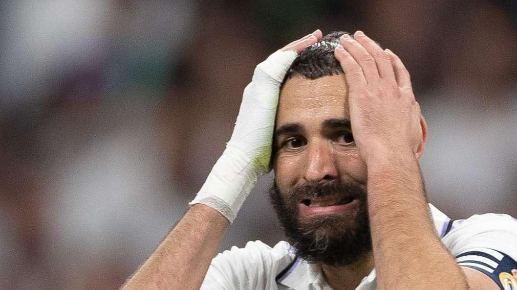 Ancelotti: "Benzema no estará contra el Rayo, pero sí ante el Cádiz"
