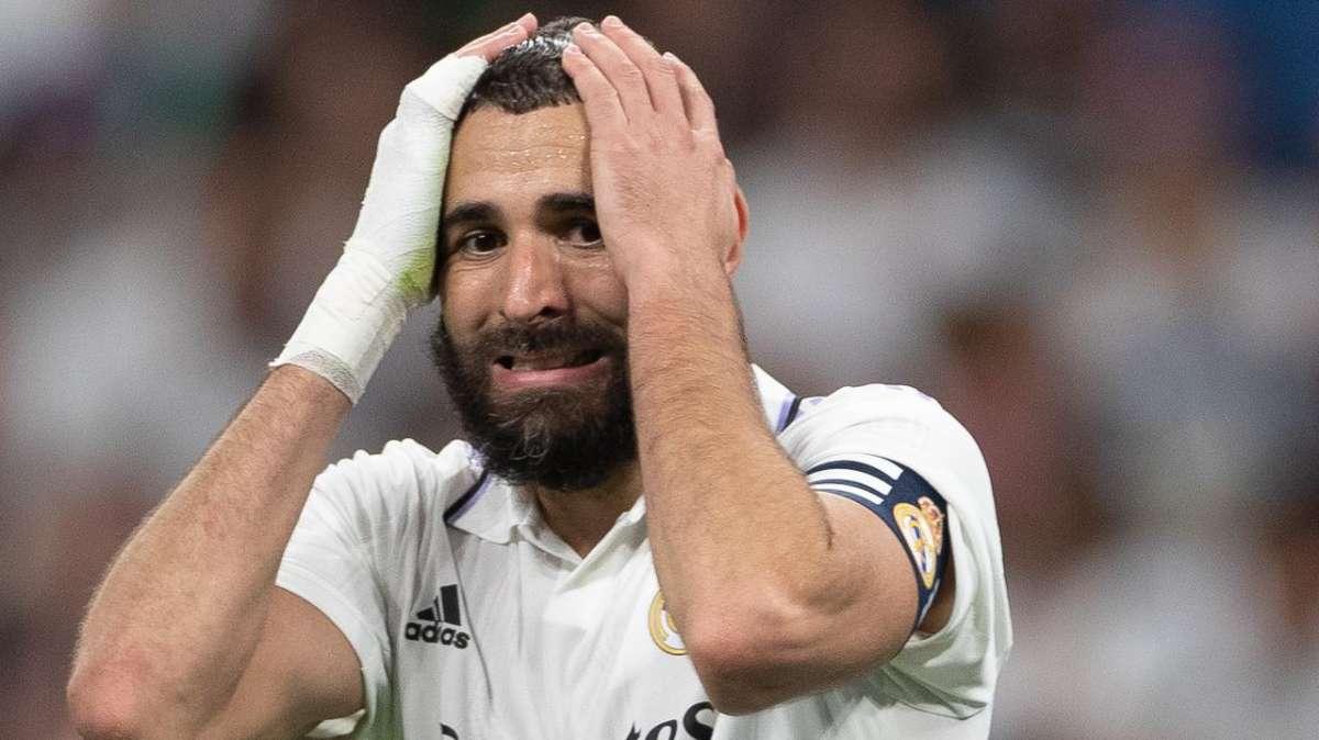 El Real Madrid dice adiós al sextete