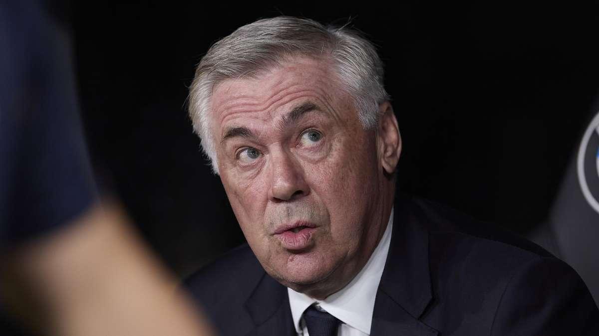 Carlo Ancelotti: "El Real Madrid está preparado para marcar una época"