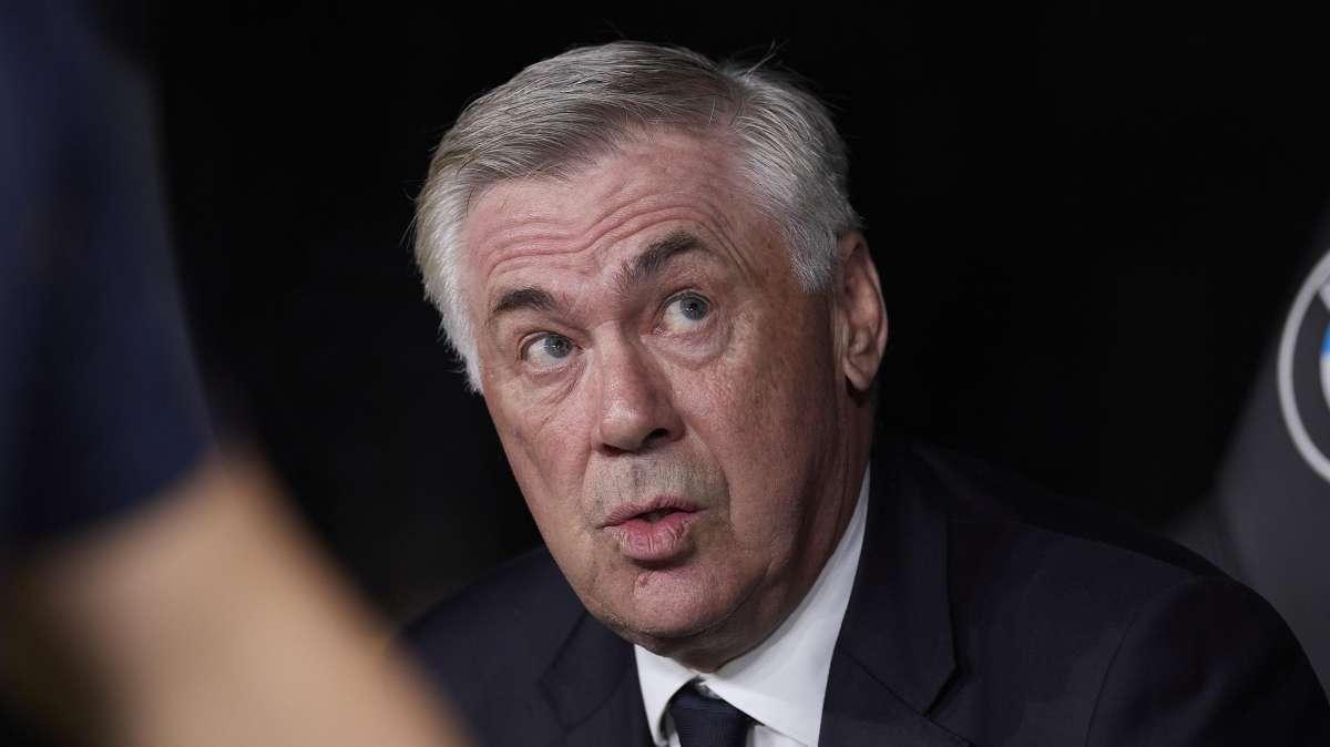 Cambio de sistema: Ancelotti recupera un 4-4-2 que no da resultados
