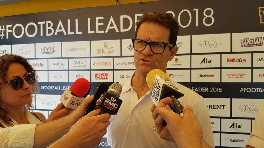 Capello se rinde ante la perla italiana: "La calidad de Zaniolo es impresionante"