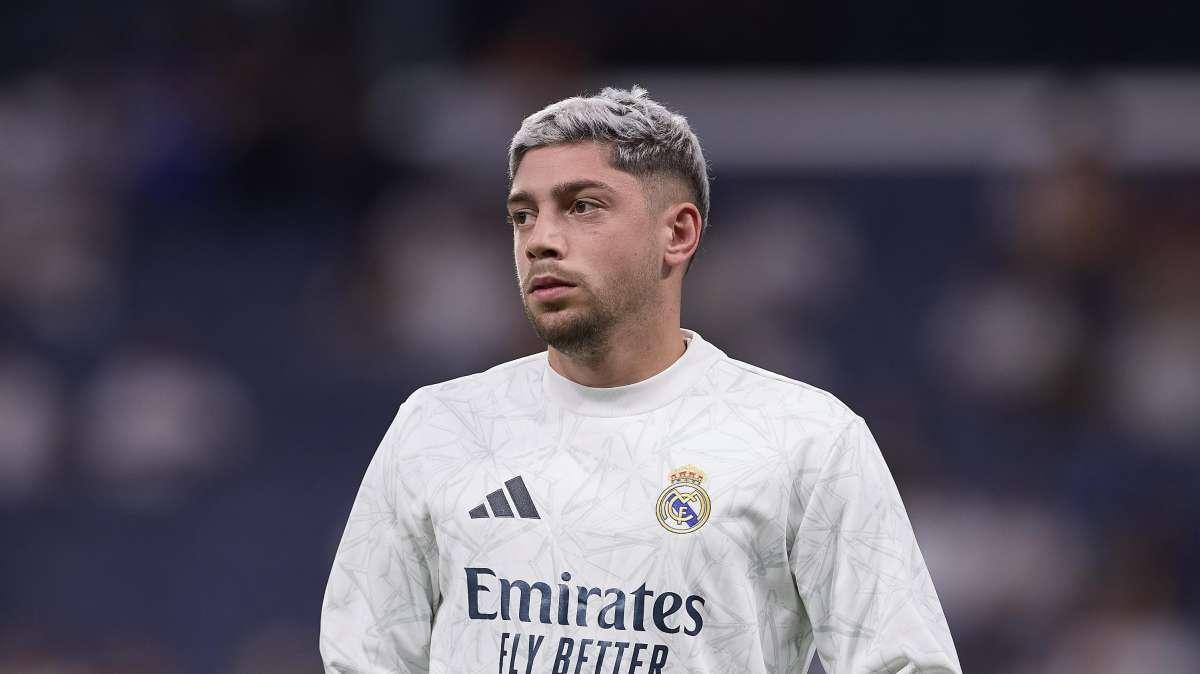 Un Valverde imperial no evita el empate: las notas del Atlético - Real Madrid