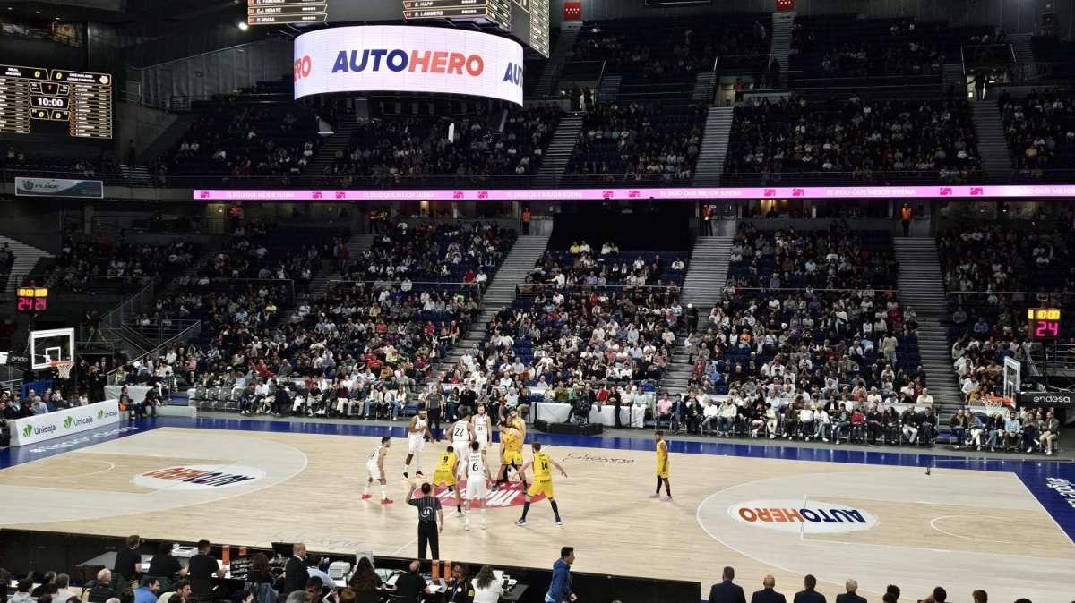 Gran Canaria 71-73 Real Madrid: a semifinales con muchas dificultades