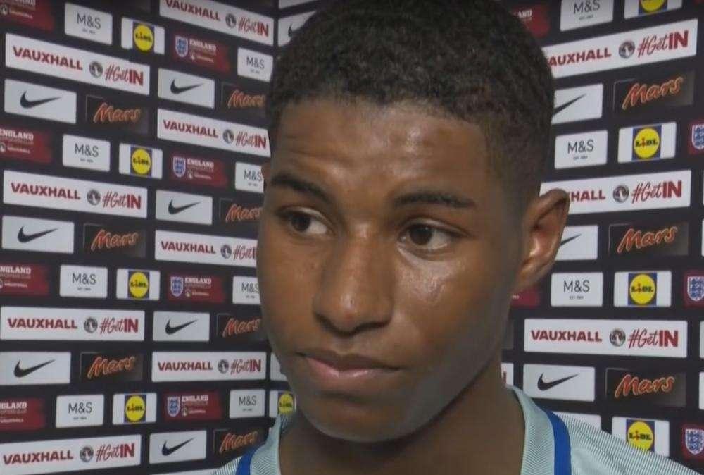 Rashford, cerca de renovar con el United por 81 millones de euros