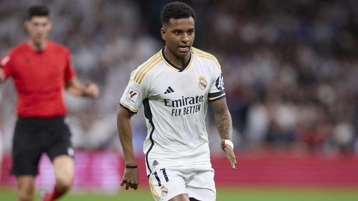Rodrygo Goes ya tiene un precio de salida del Real Madrid