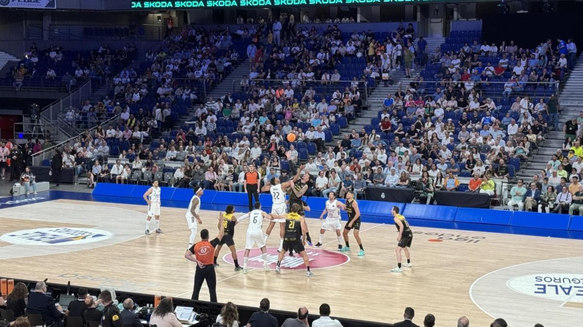 Real Madrid 90-95 La Laguna Tenerife: los canarios asaltan el Palacio