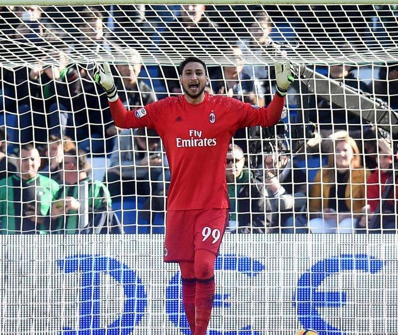 El Milan aún tiene una esperanza para retener a  Donnarumma