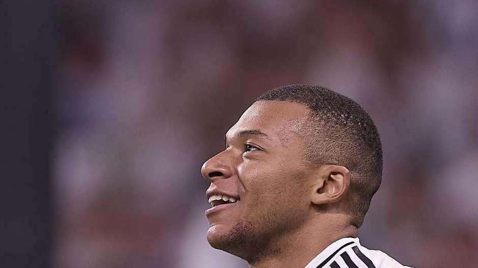 Mbappé: "En Bilbao toqué fondo, tengo que jugar con personalidad"