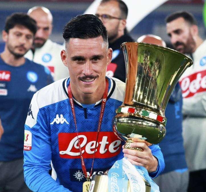 El Nápoles se despide de Callejón: el exmadridista, muy cerca de volver a LaLiga