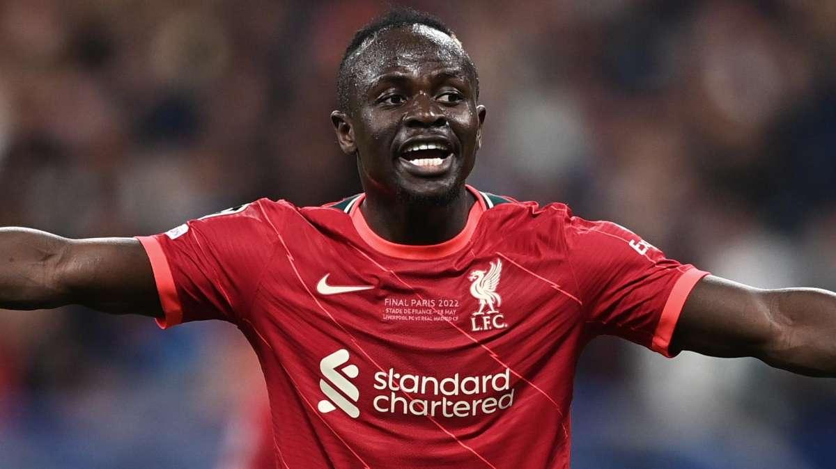 Mané abandonará el Liverpool tras perder la final de la Champions 