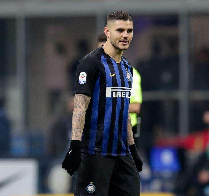 Fichajes Real Madrid, tranquilidad en Italia con Icardi: "Su descarte es normal"