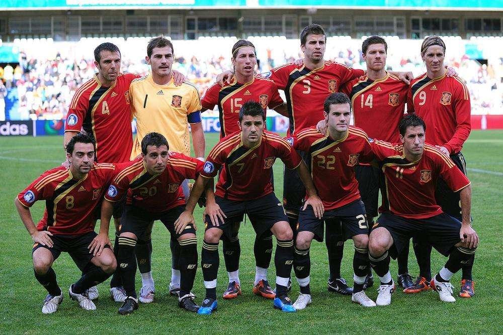 Marchena: “España se ha ganado el privilegio de ser favorita”