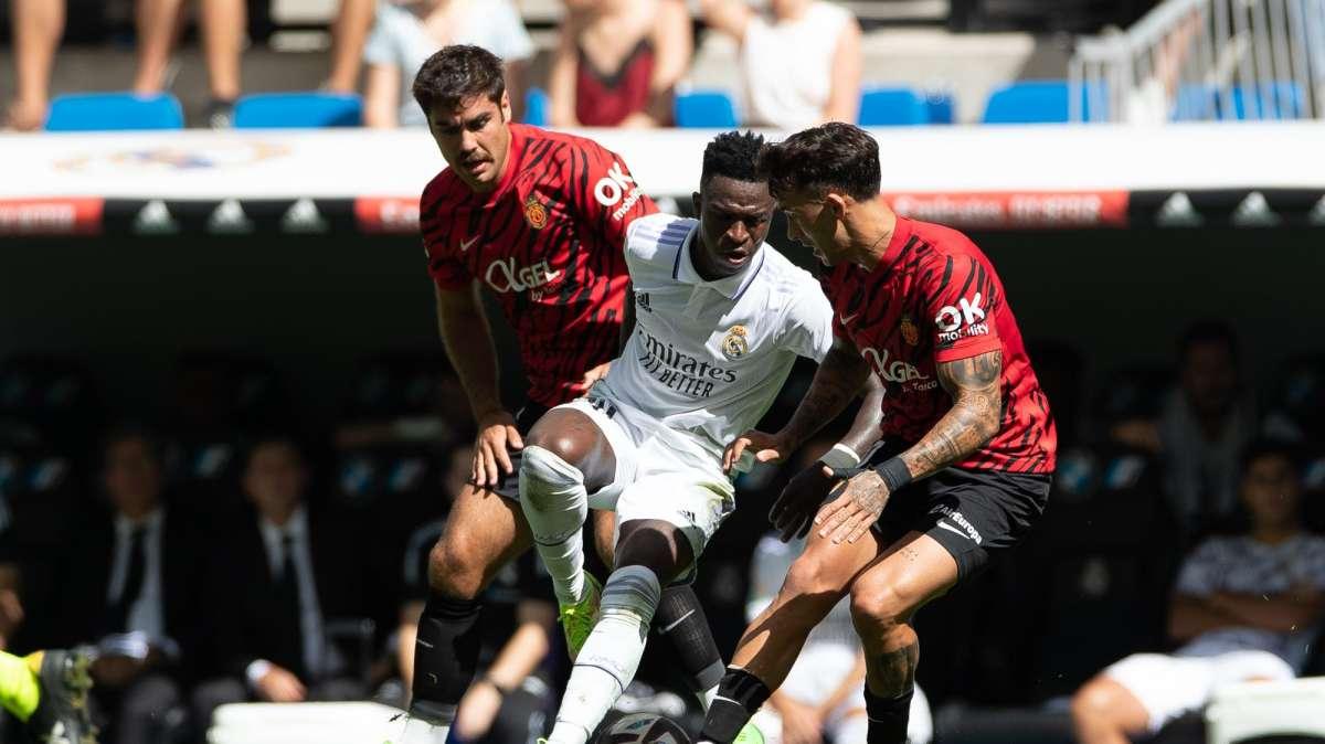 Preocupación en el Real Madrid por Vinicius: la petición de Ancelotti y los veteranos