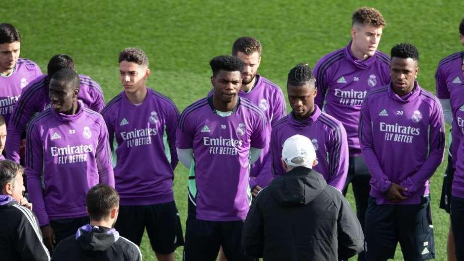 Real Madrid - Barcelona | El mensaje de Ancelotti a sus jugadores, al descubierto