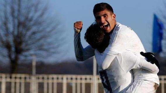 Borja Mayoral y Aleix Febas estarán en Nyon con el Juvenil A
