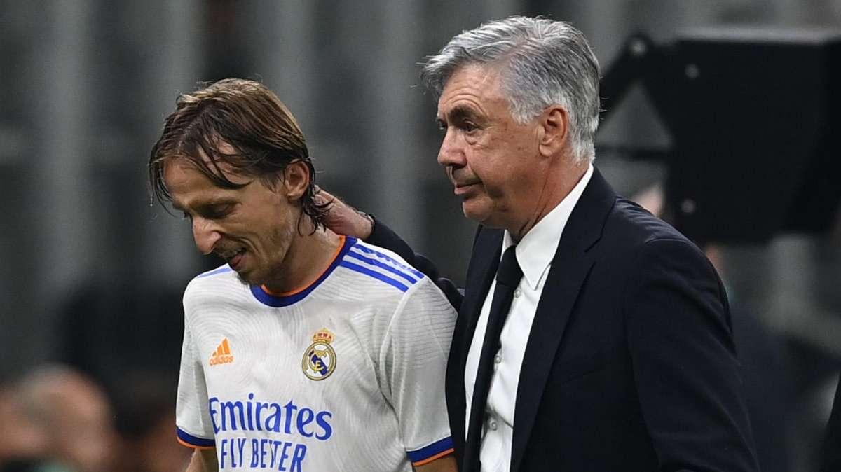Los jugadores del Real Madrid esperan que Ancelotti haga rotaciones ante el Sheriff 