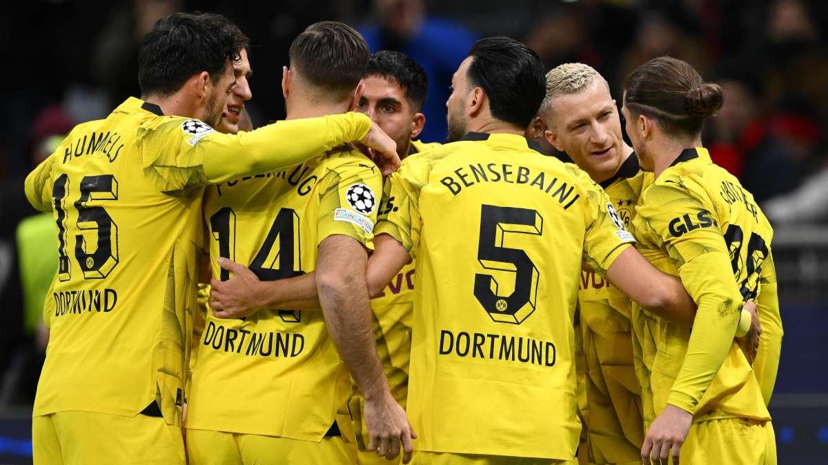 Cambio sorprendente en el 'planning' del Dortmund por temor a "espías" del Real Madrid