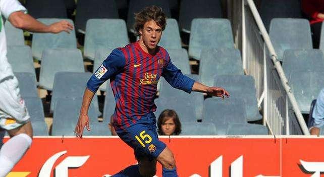 Kiko Femenía, cuarto fichaje del Castilla