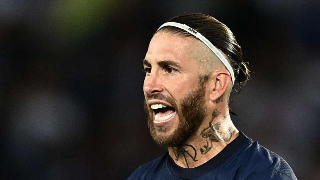 La publicación de Sergio Ramos que aplauden algunos madridistas