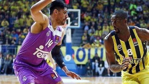 Ayón: "Hay que dar un paso adelante e igualar la dureza de nuestros rivales"