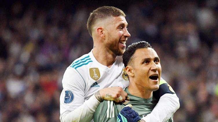 ¡Récord en televisión! El Madrid-Bayern, la emisión más vista del año
