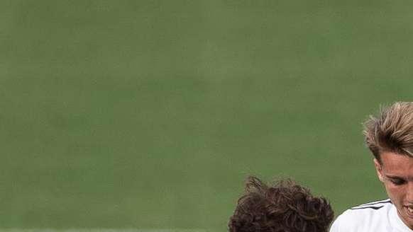 ¿Qué pasa con Iker Bravo?