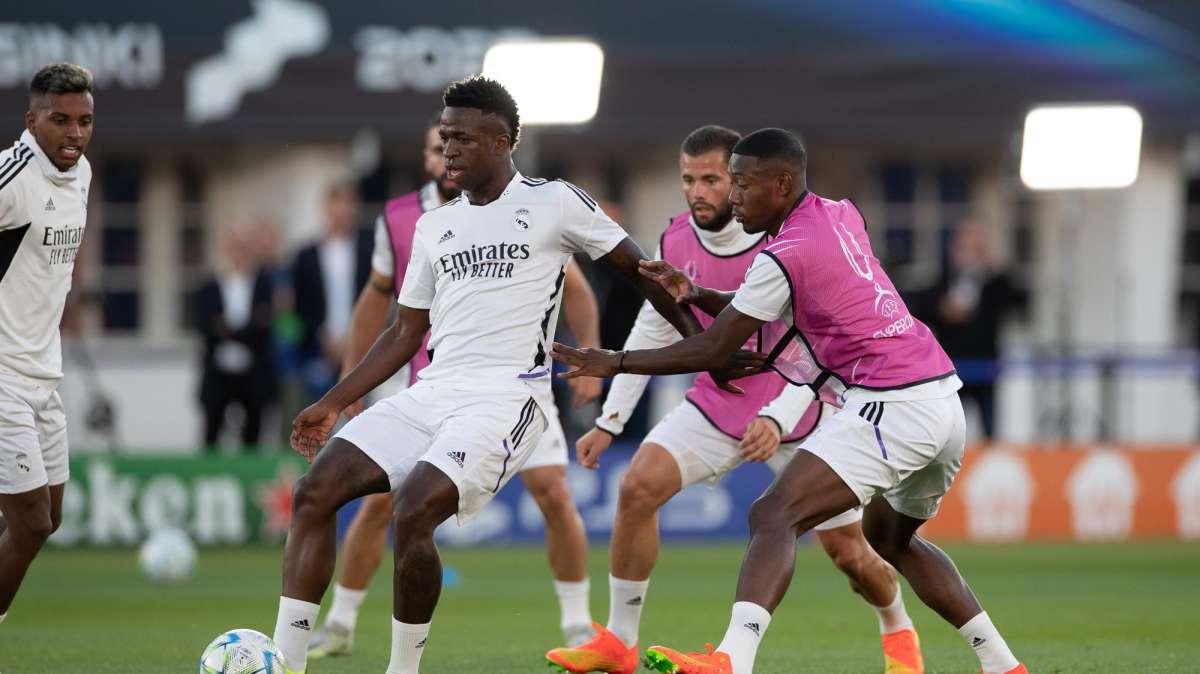 TOP News 12 | La previa del Real Madrid - Eintracht, las posibles alineaciones...